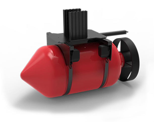 FB125 機(jī)載自動滅火彈投擲模塊