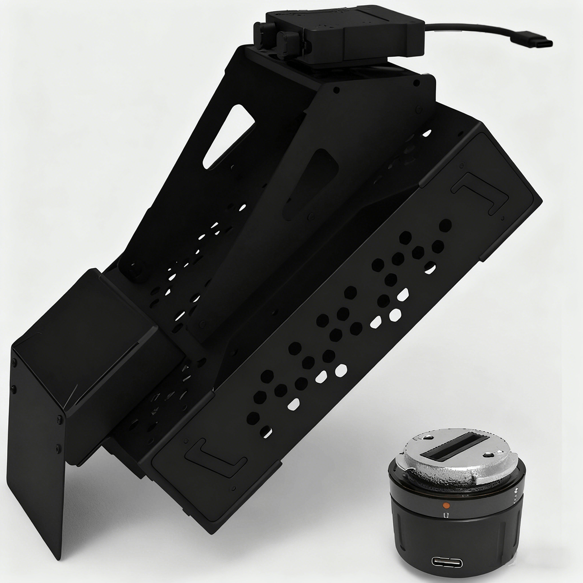 SP100P-400 機(jī)載傳單拋撒器