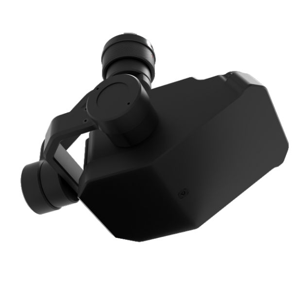 ARad126-400 多頻譜雷視融合水利檢測雷達