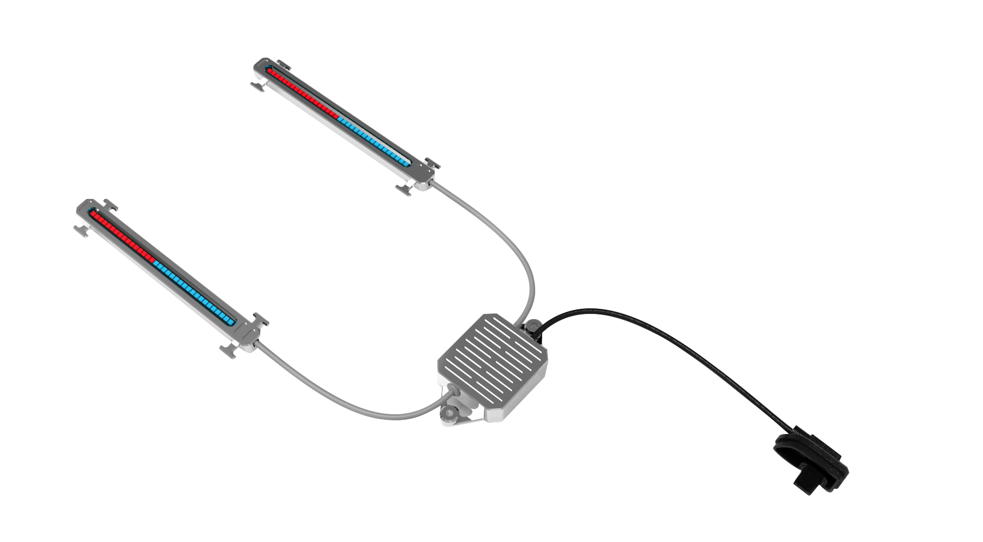 PL10 機(jī)載警示燈